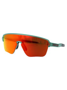GIADA TRASPARENTE OPACO RUBBER SUNGLASSES Oakley