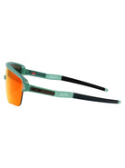 GIADA TRASPARENTE OPACO RUBBER SUNGLASSES Oakley