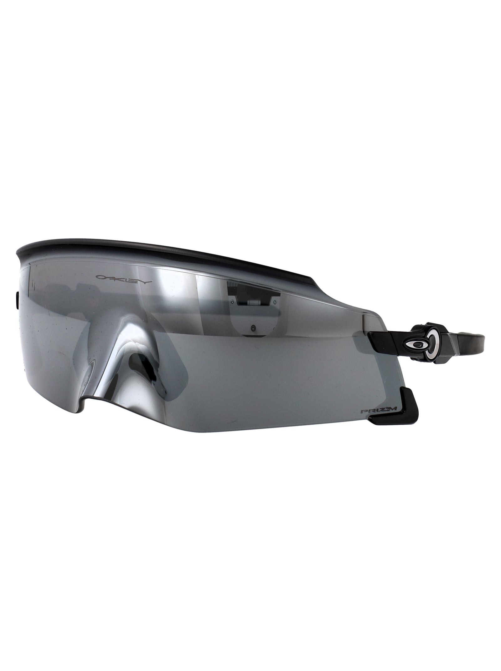 NERO LUCIDO RUBBER SUNGLASSES Oakley