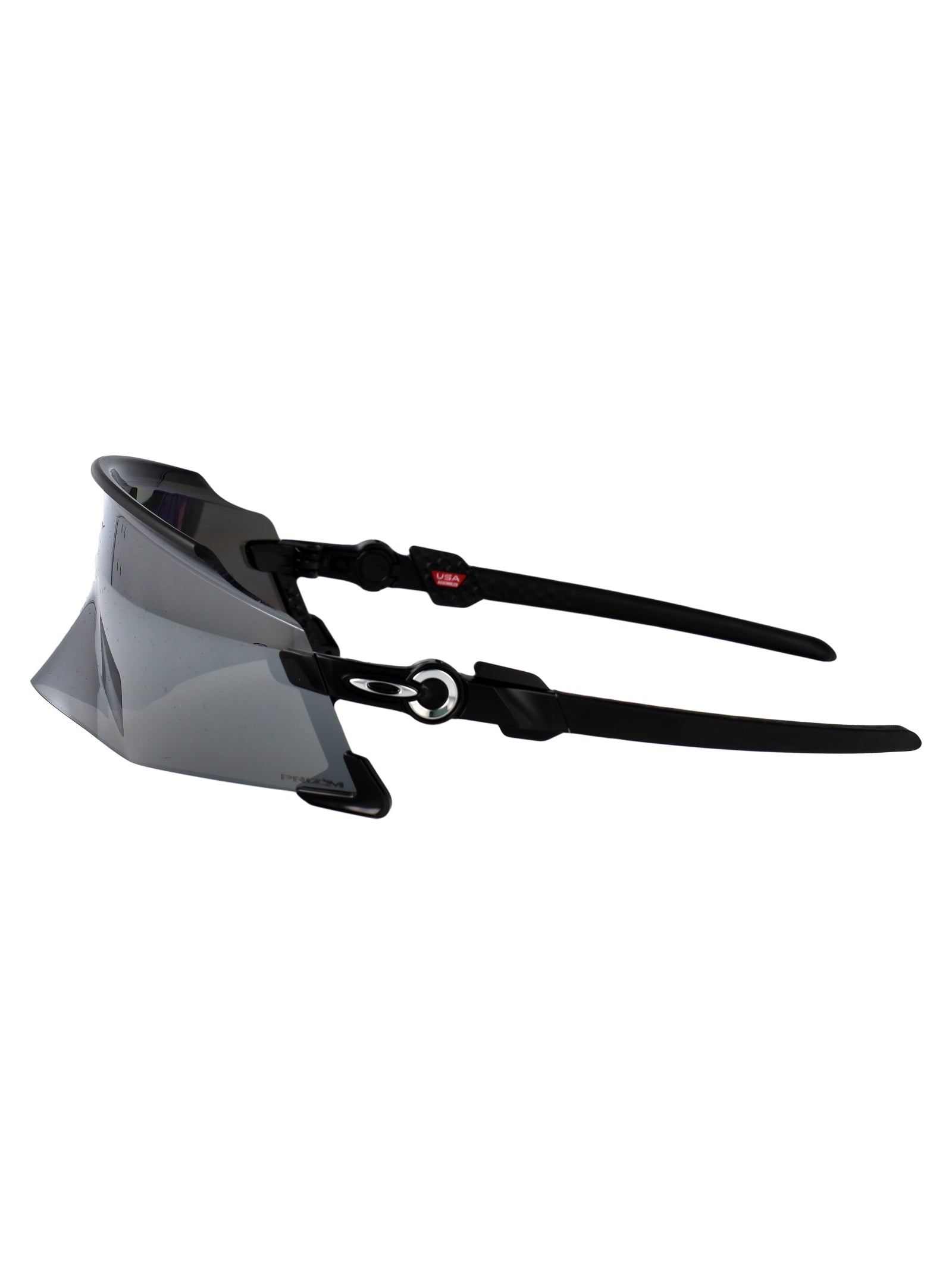 NERO LUCIDO RUBBER SUNGLASSES Oakley