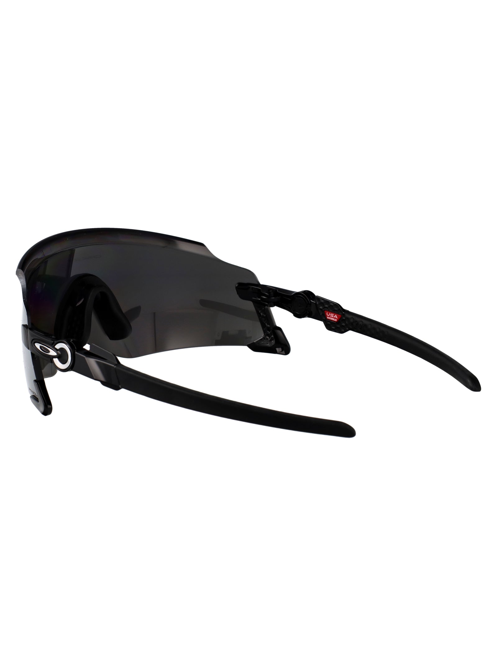 NERO LUCIDO RUBBER SUNGLASSES Oakley