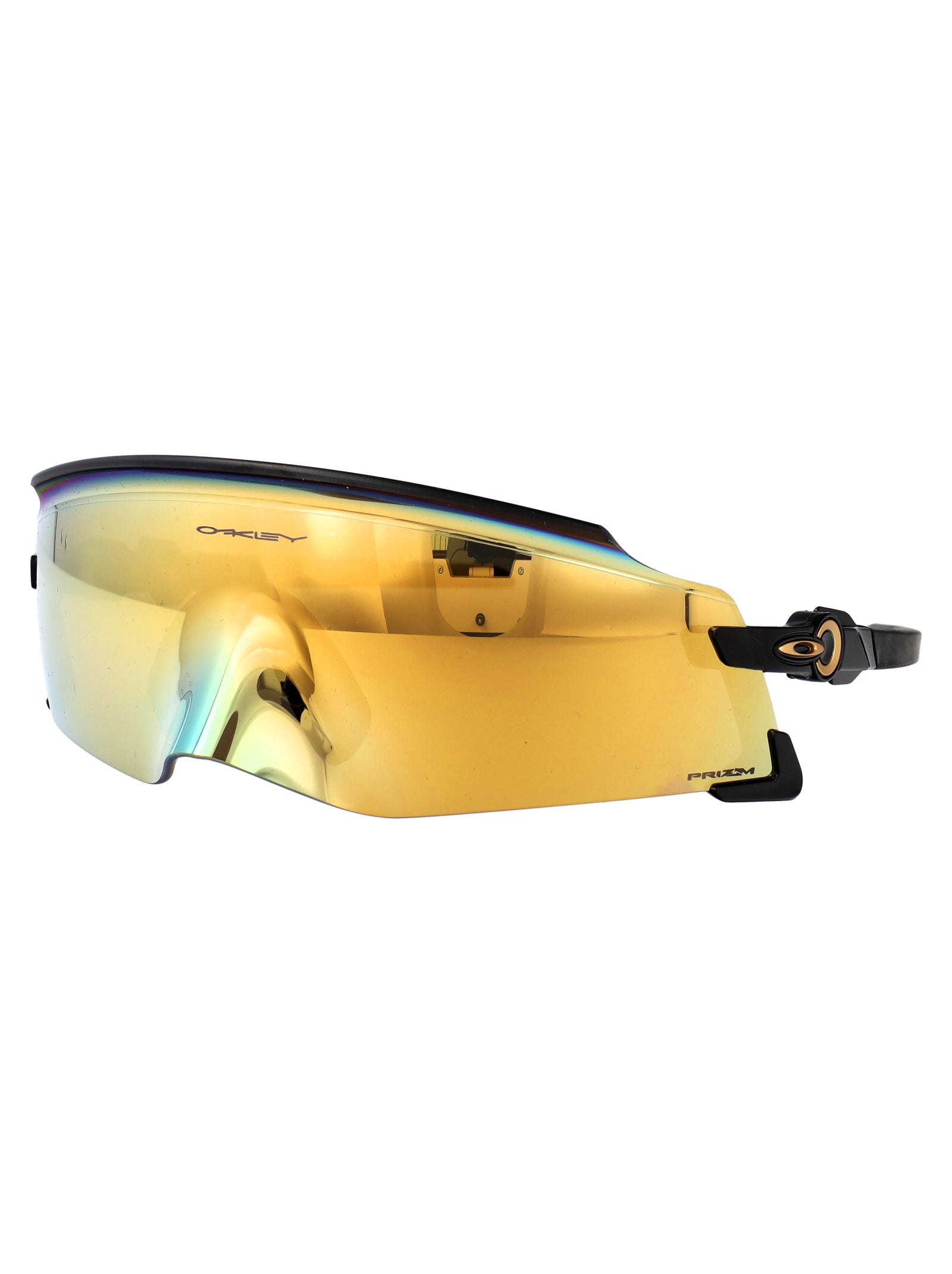 NERO LUCIDO RUBBER SUNGLASSES Oakley