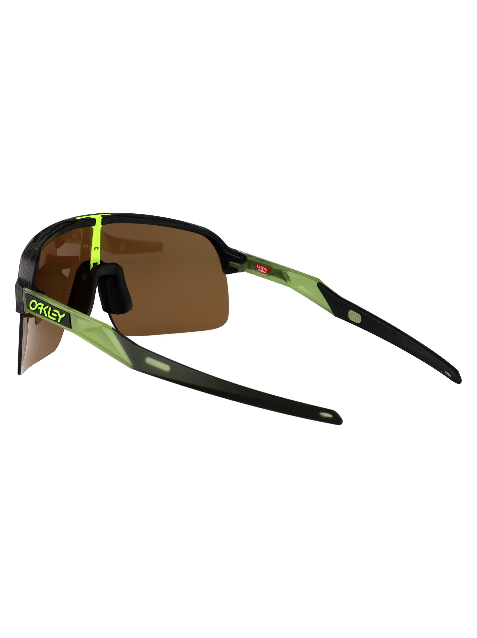 MATTE TRANS FERN SWIRL ACETATE SUNGLASSES Oakley