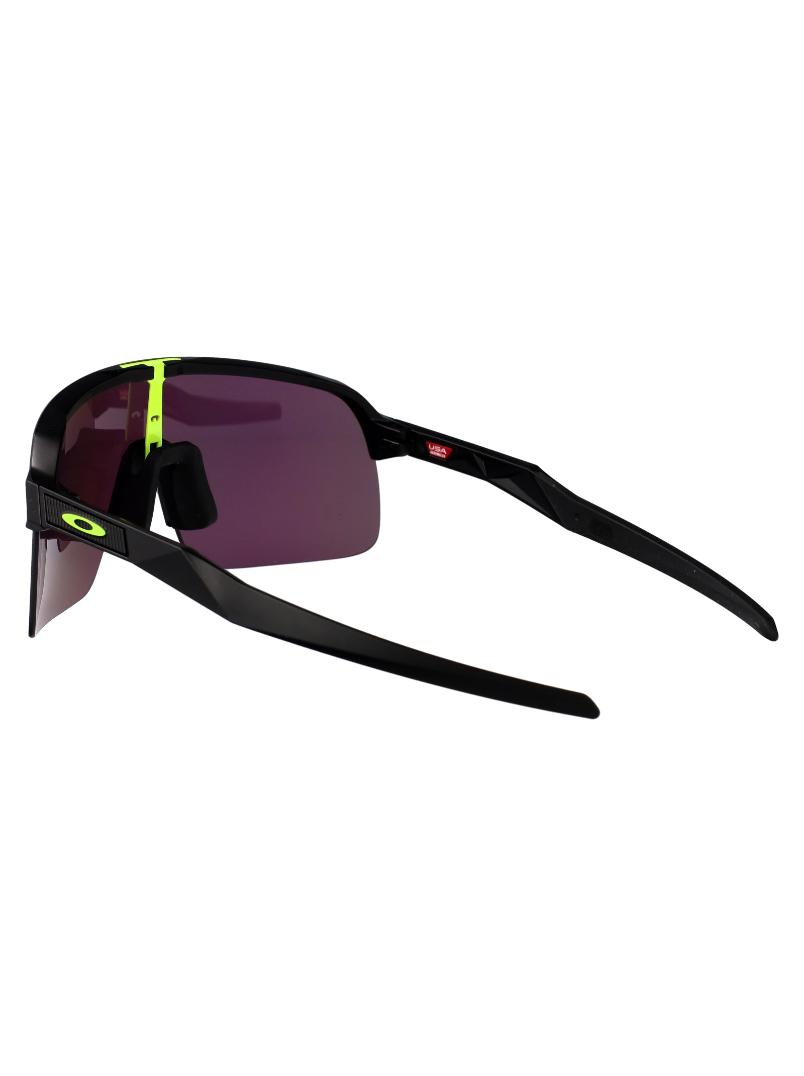 NERO OPACO RUBBER SUNGLASSES Oakley