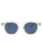 10059A NERO ACETATE SUNGLASSES Oliver Peoples 10059A NERO 48