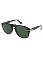 BLACK ACETATE SUNGLASSES Persol