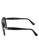 BLACK ACETATE SUNGLASSES Persol
