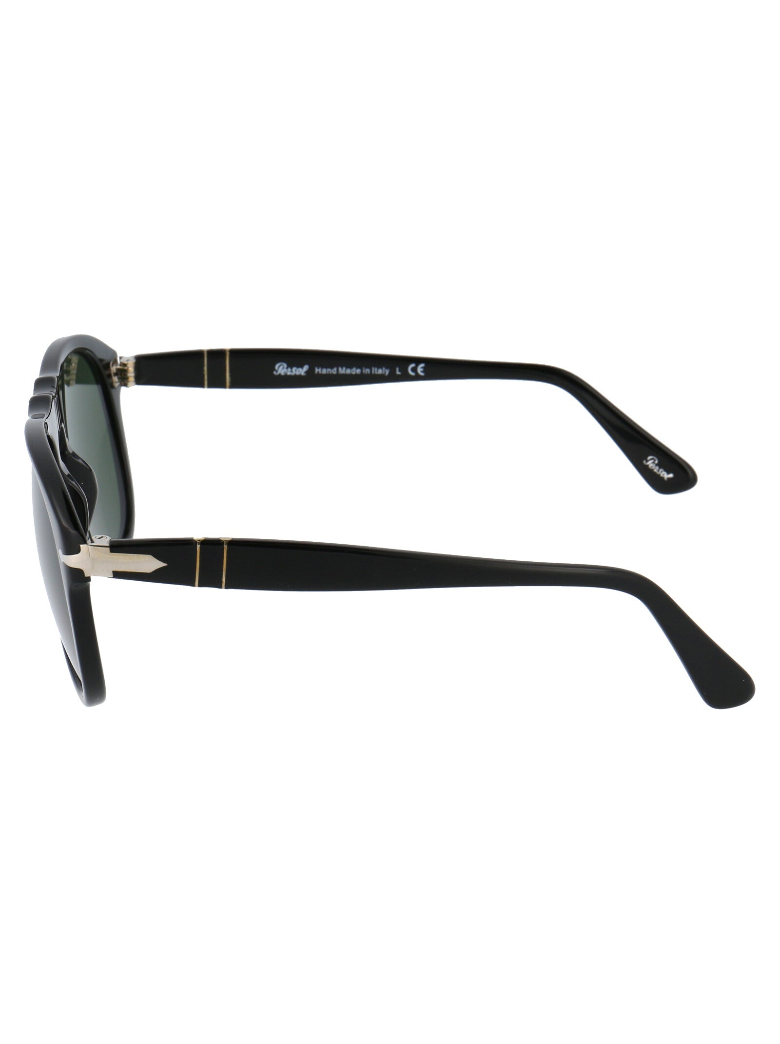 BLACK ACETATE SUNGLASSES Persol