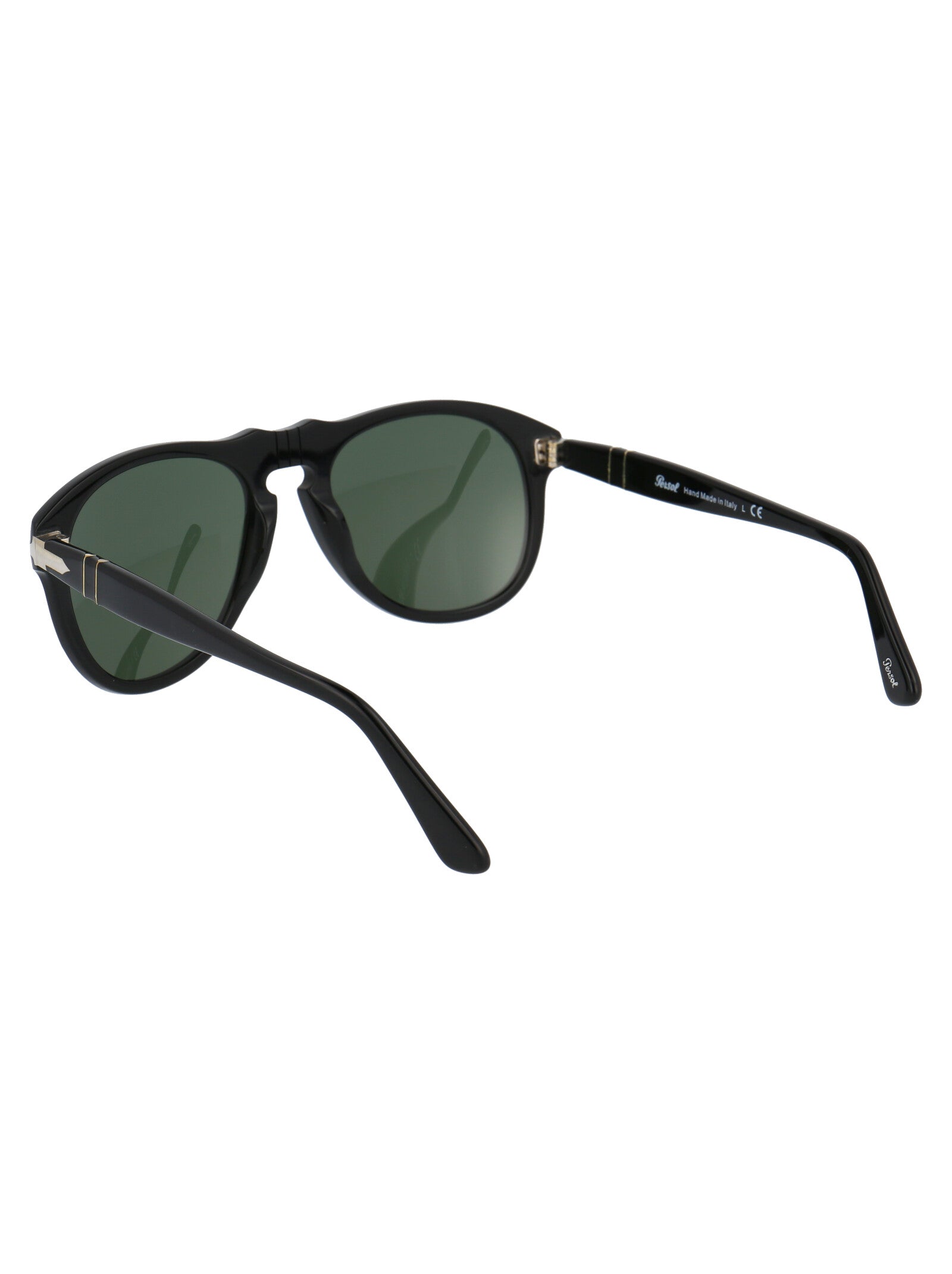 BLACK ACETATE SUNGLASSES Persol