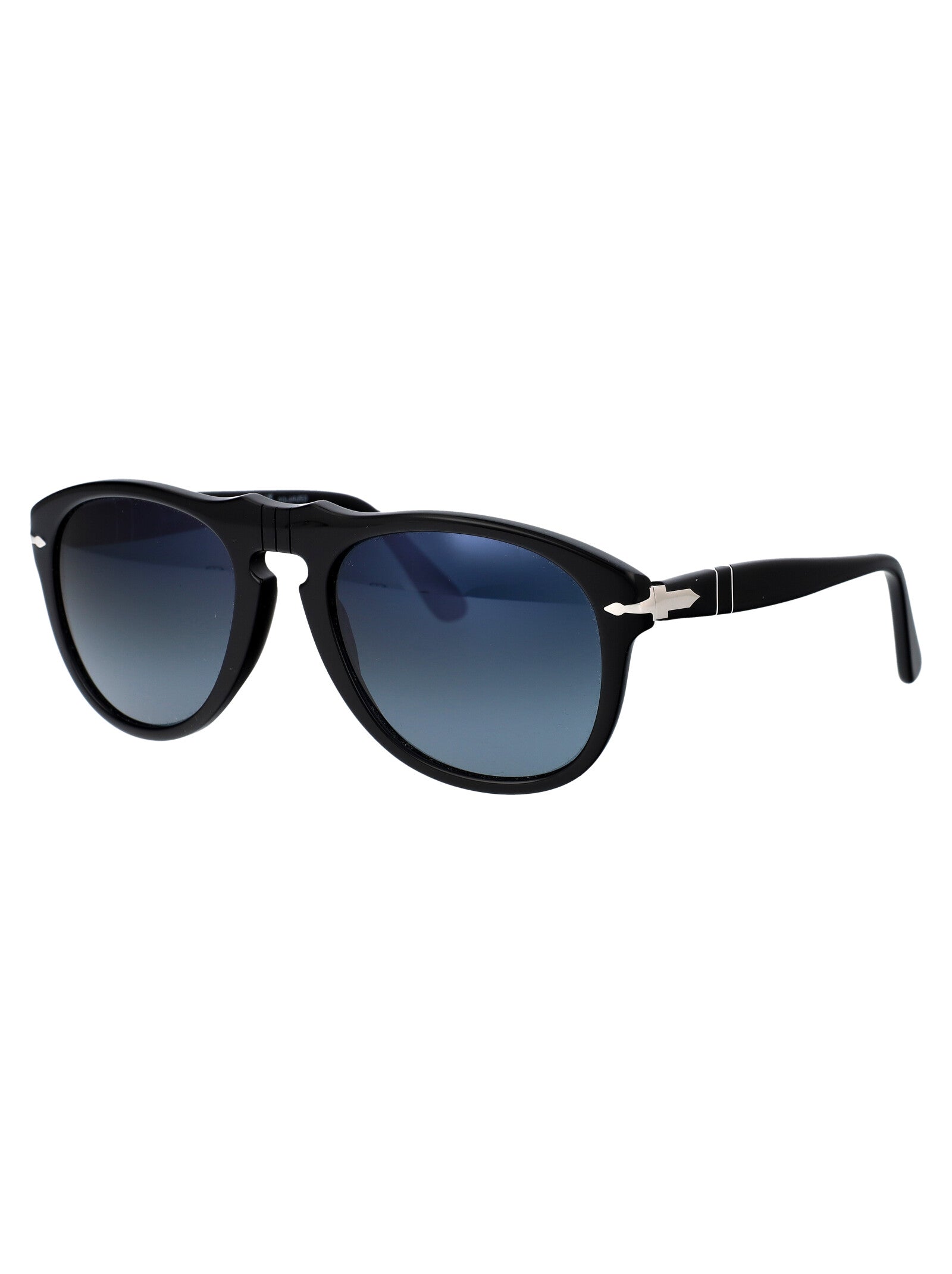 BLACK ACETATE SUNGLASSES Persol