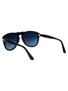 BLACK ACETATE SUNGLASSES Persol
