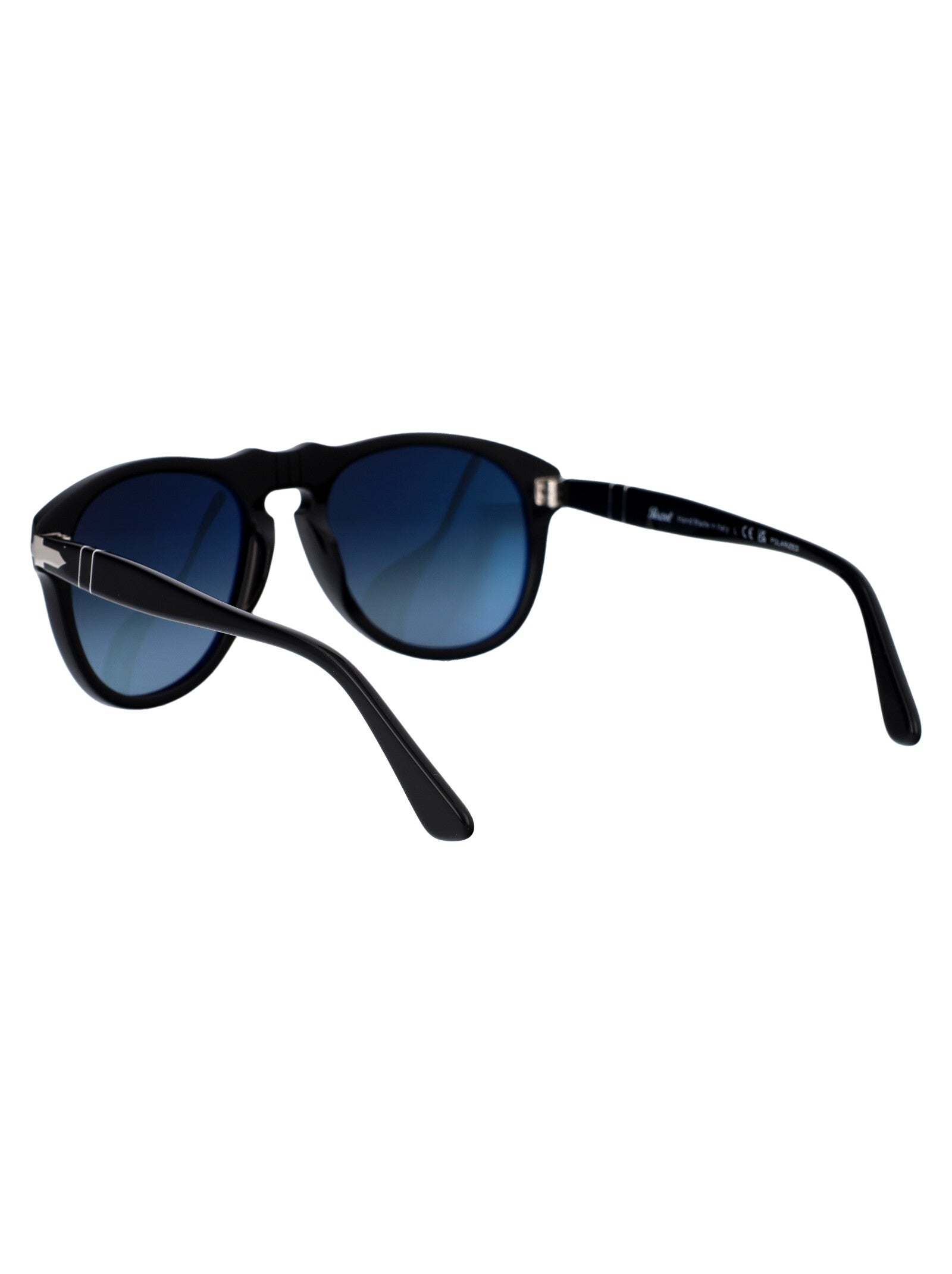 BLACK ACETATE SUNGLASSES Persol