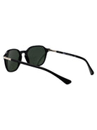 BLACK ACETATE SUNGLASSES Persol