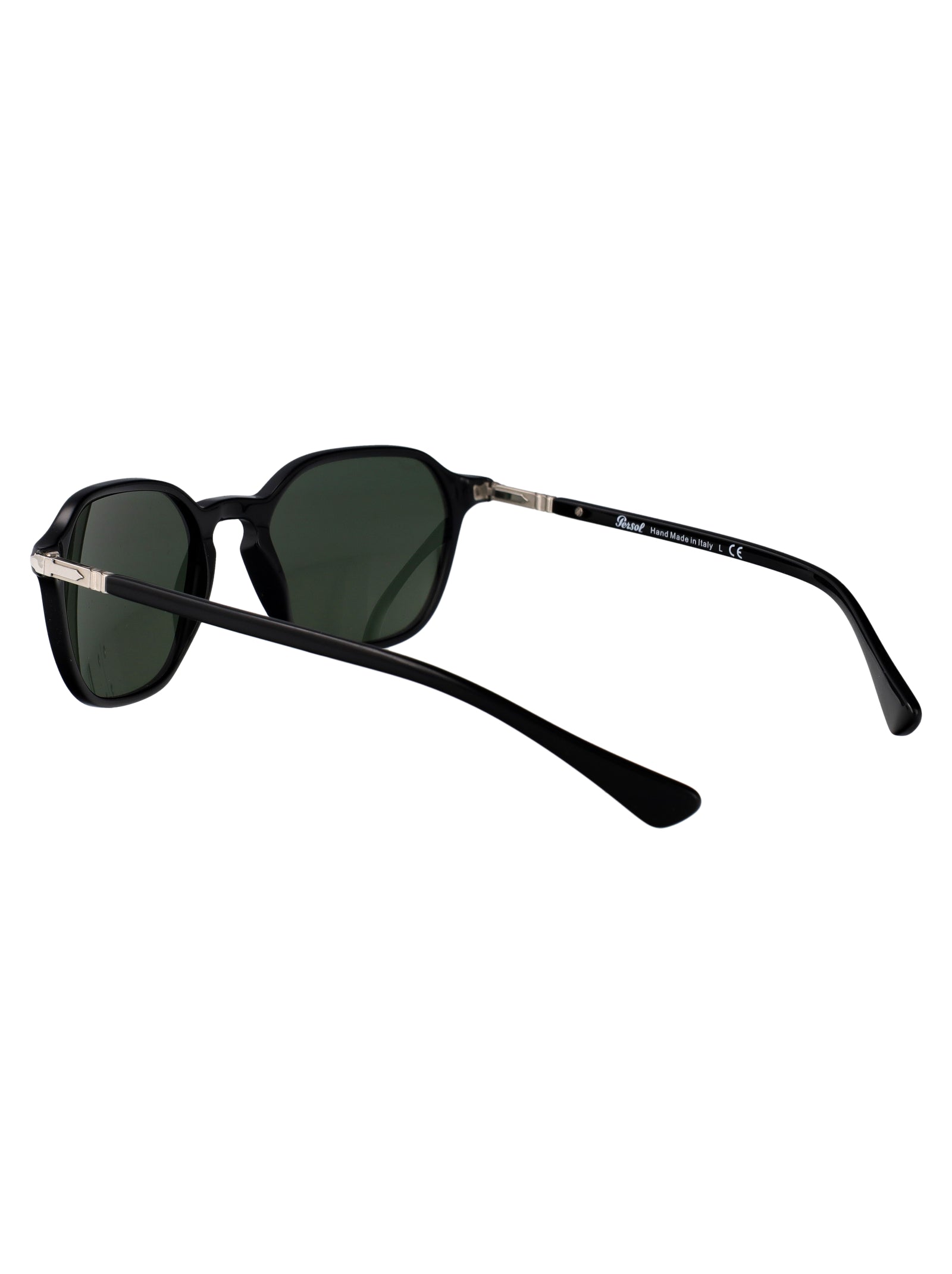 BLACK ACETATE SUNGLASSES Persol