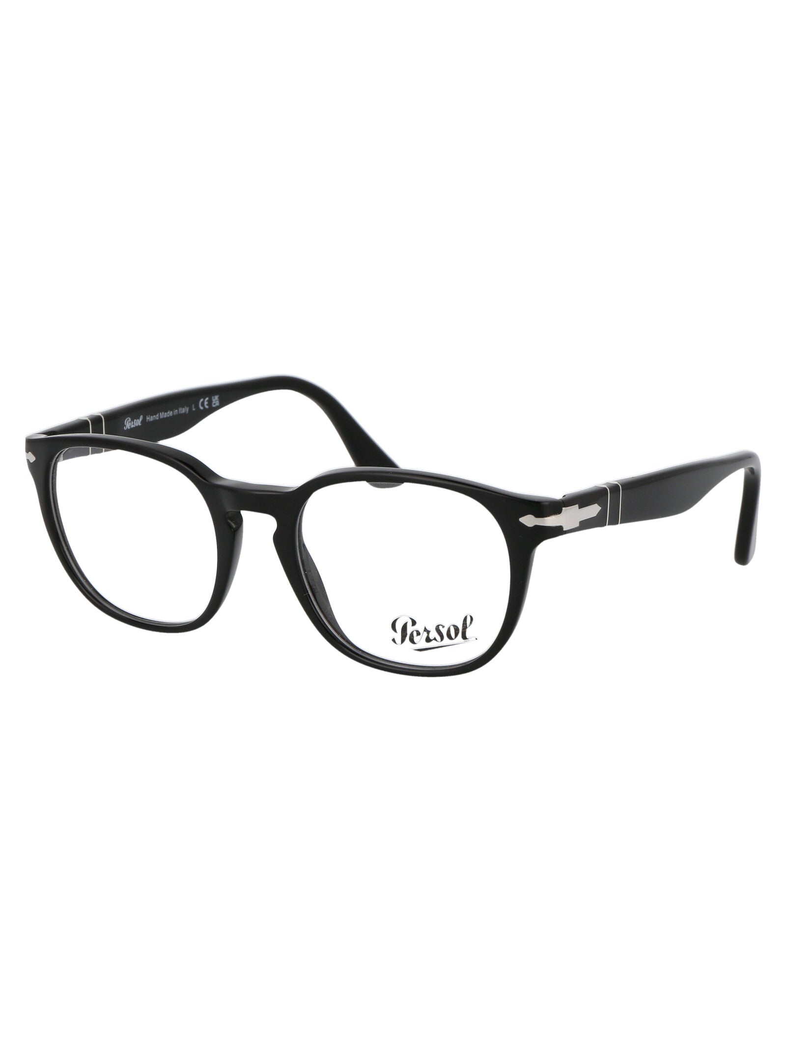 BLACK ACETATE GLASSES Persol