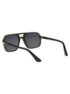 SMOKE ACETATE SUNGLASSES Persol
