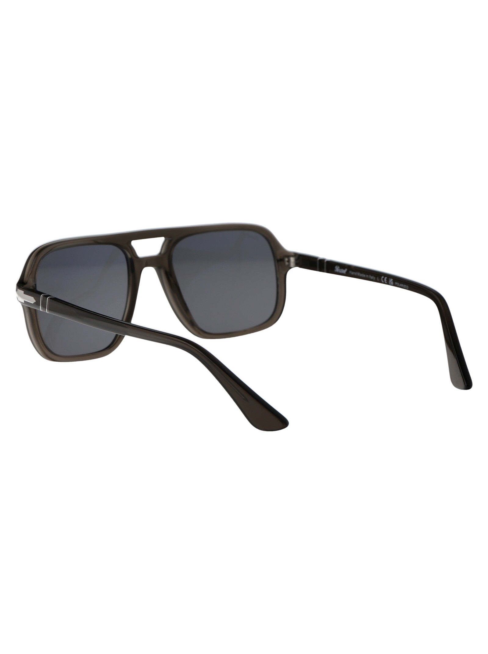 SMOKE ACETATE SUNGLASSES Persol