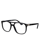 BLACK ACETATE GLASSES Persol