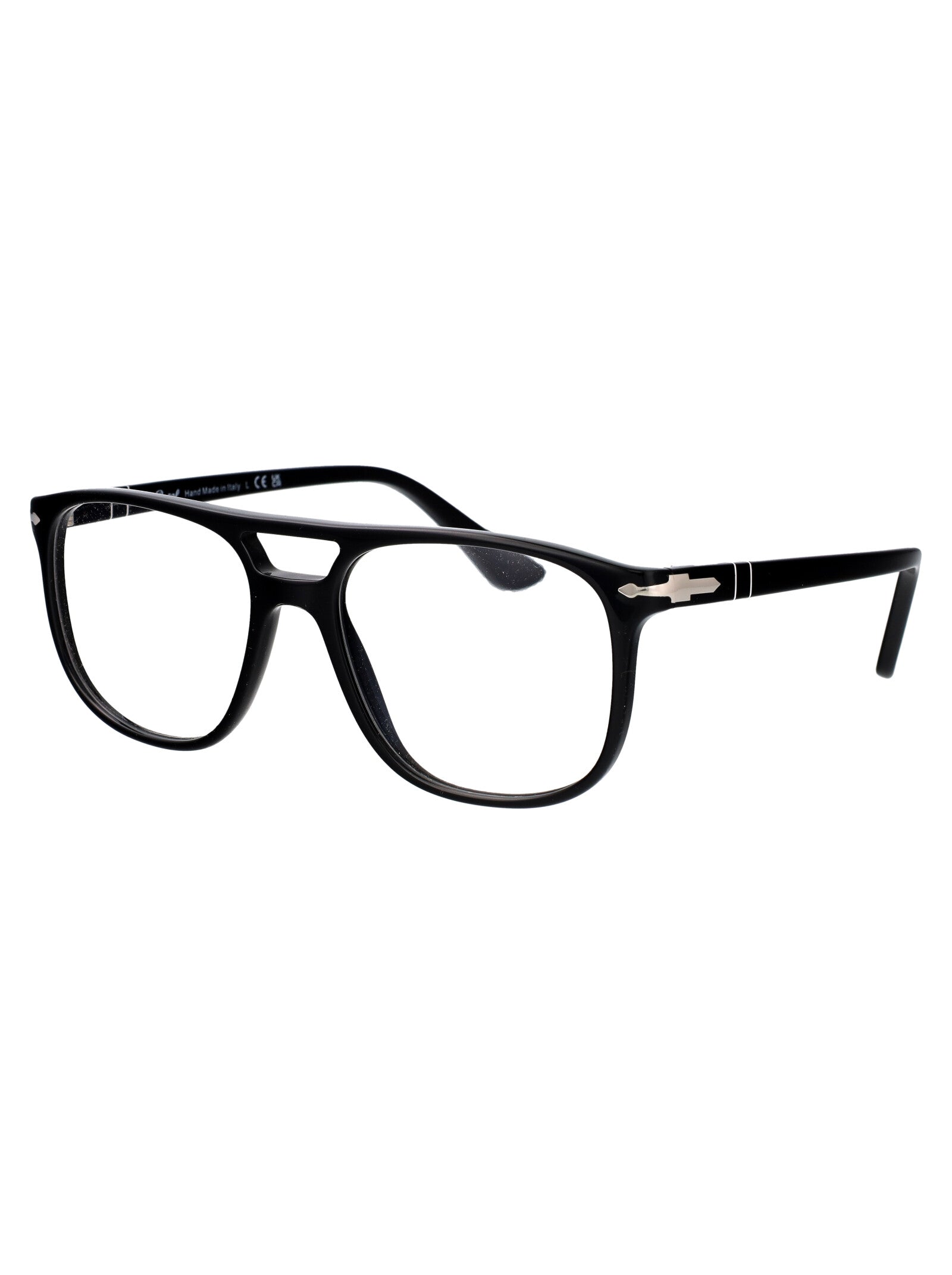 BLACK ACETATE GLASSES Persol
