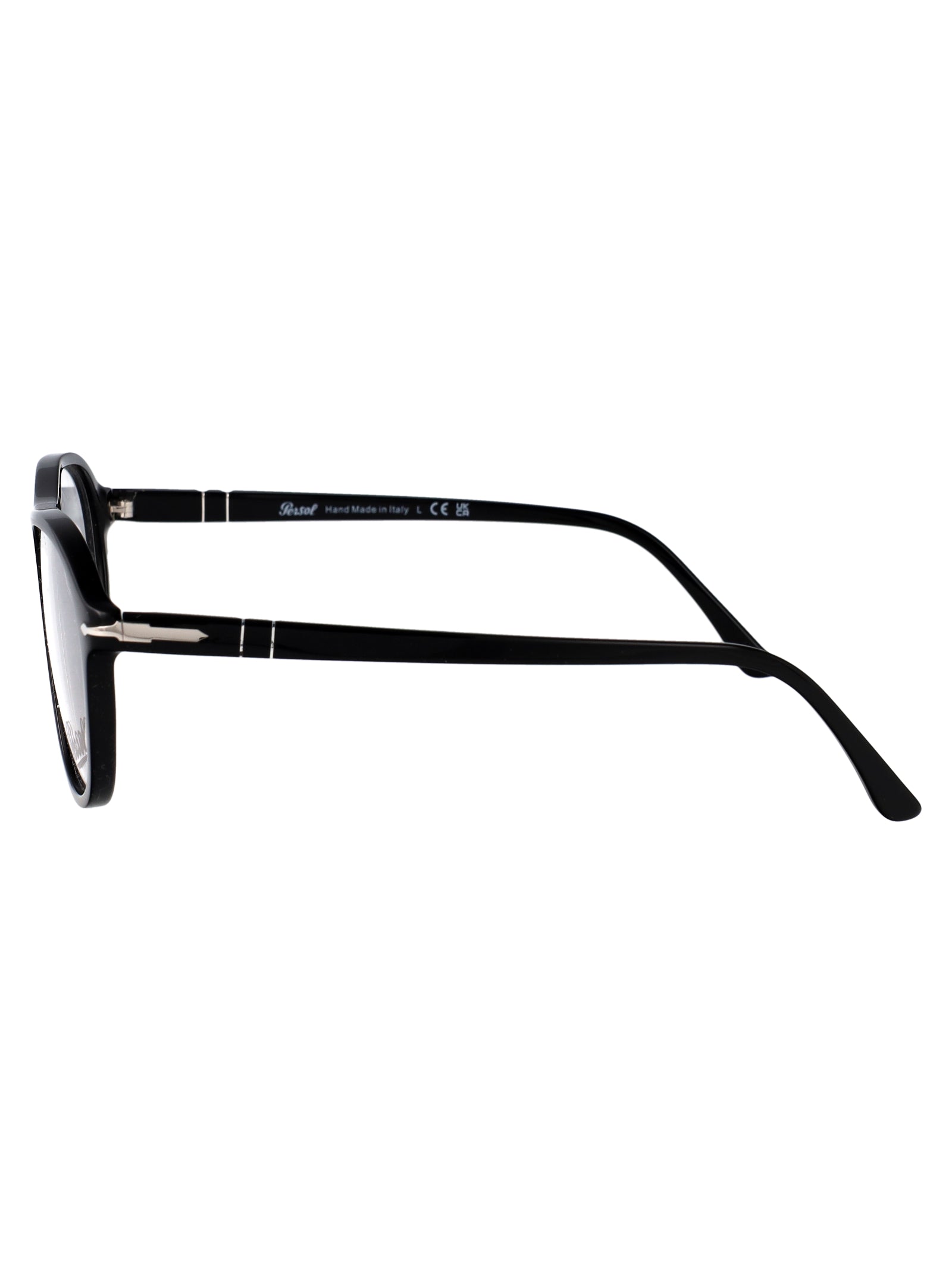 95 BLACK ACETATE GLASSES Persol