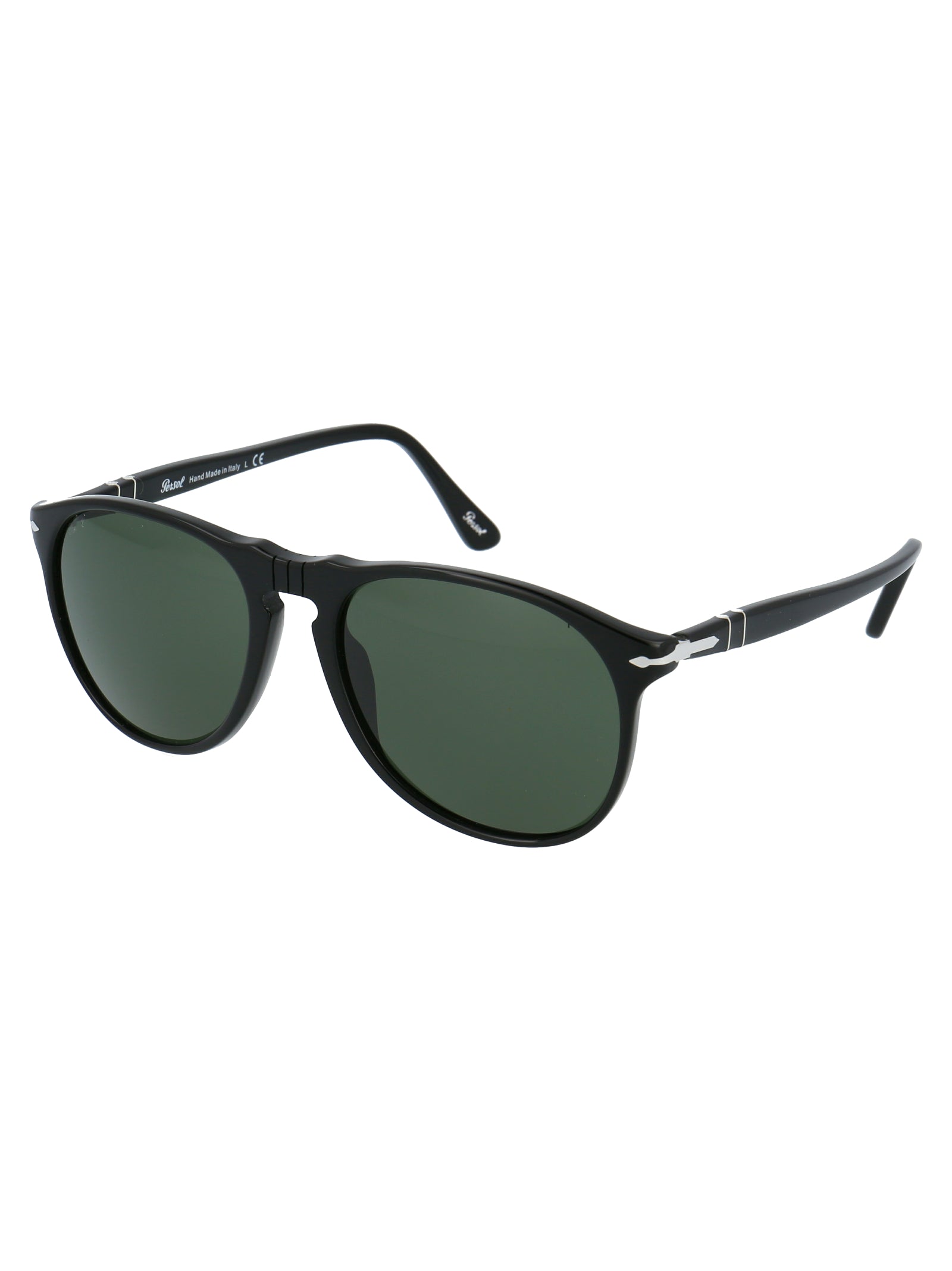 BLACK ACETATE SUNGLASSES Persol
