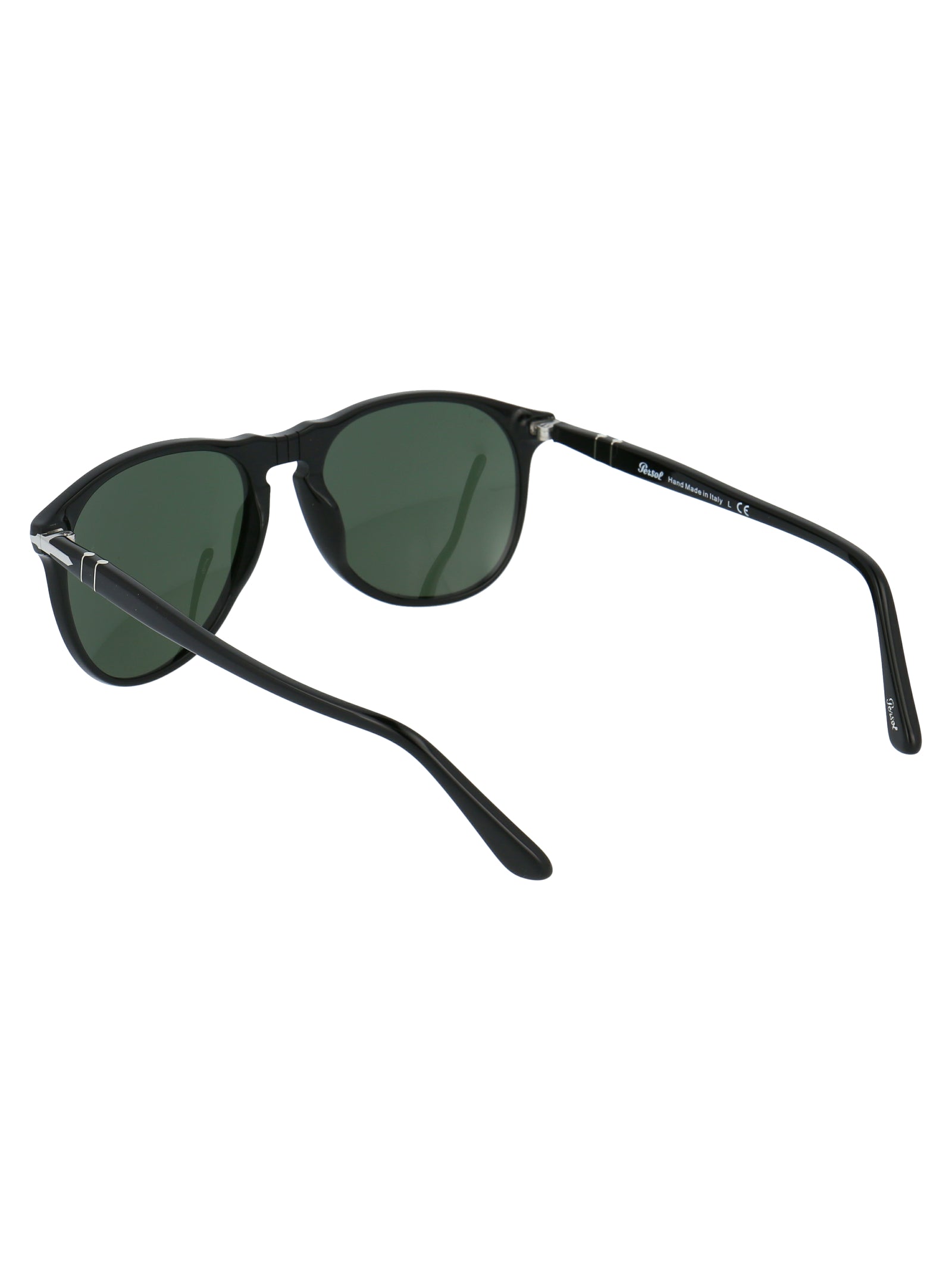 BLACK ACETATE SUNGLASSES Persol