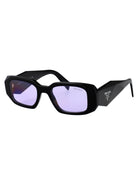 NERO ACETATE SUNGLASSES Prada