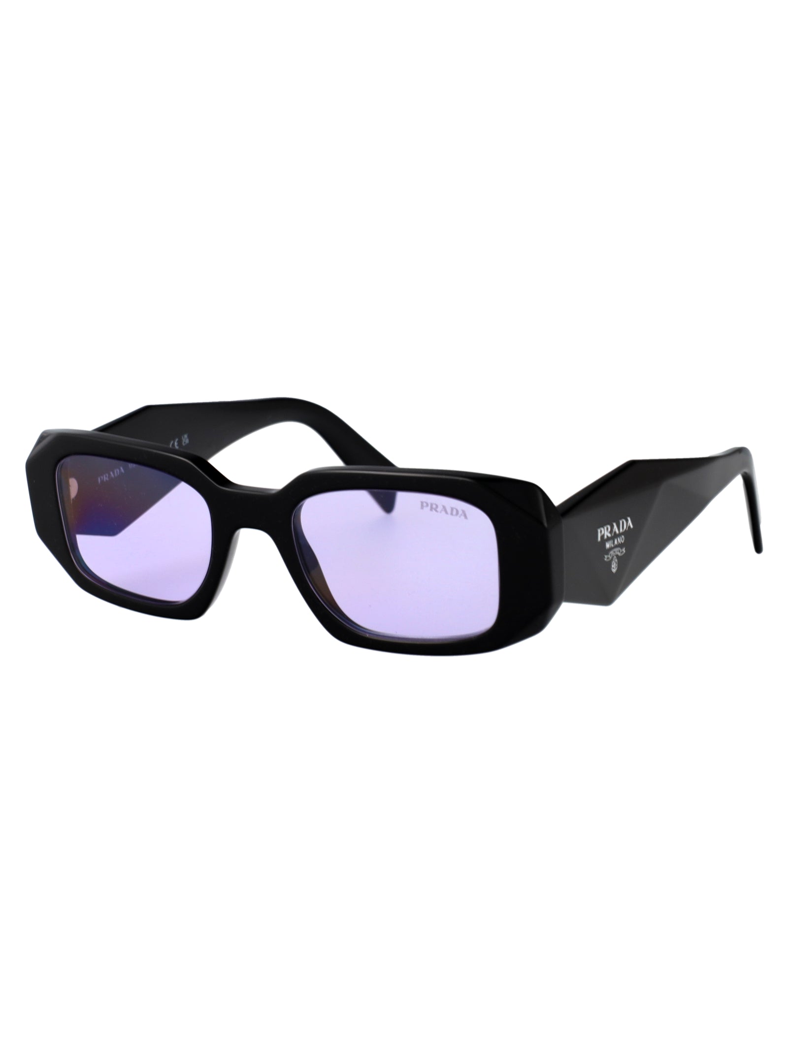 NERO ACETATE SUNGLASSES Prada