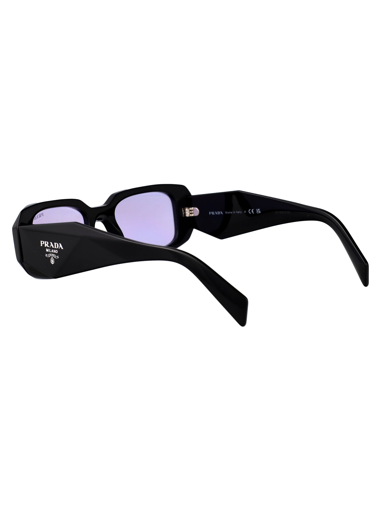 NERO ACETATE SUNGLASSES Prada