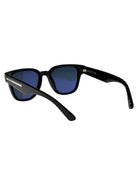 BLACK ACETATE SUNGLASSES Prada