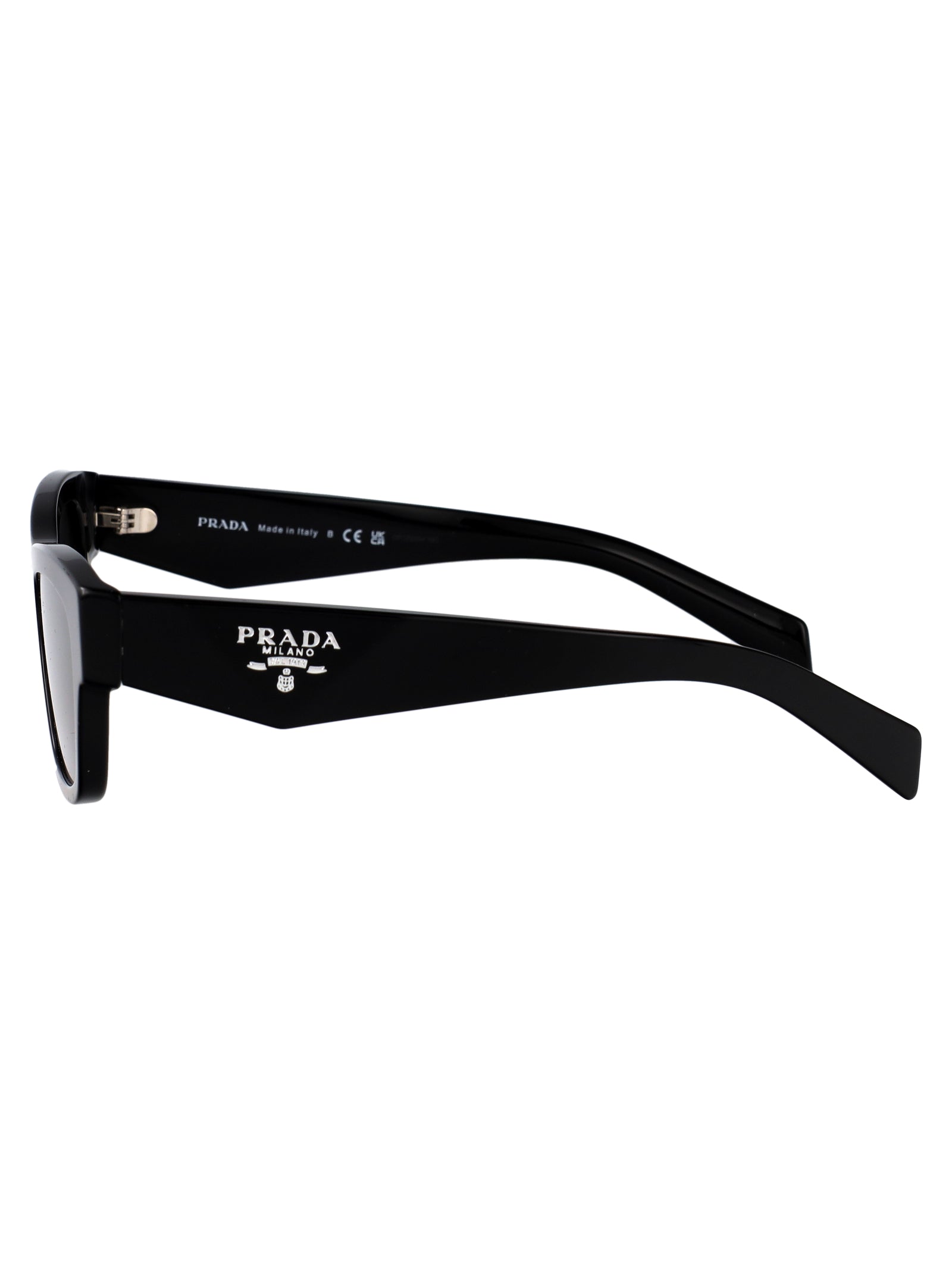 NERO ACETATE SUNGLASSES Prada