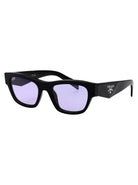 NERO ACETATE SUNGLASSES Prada