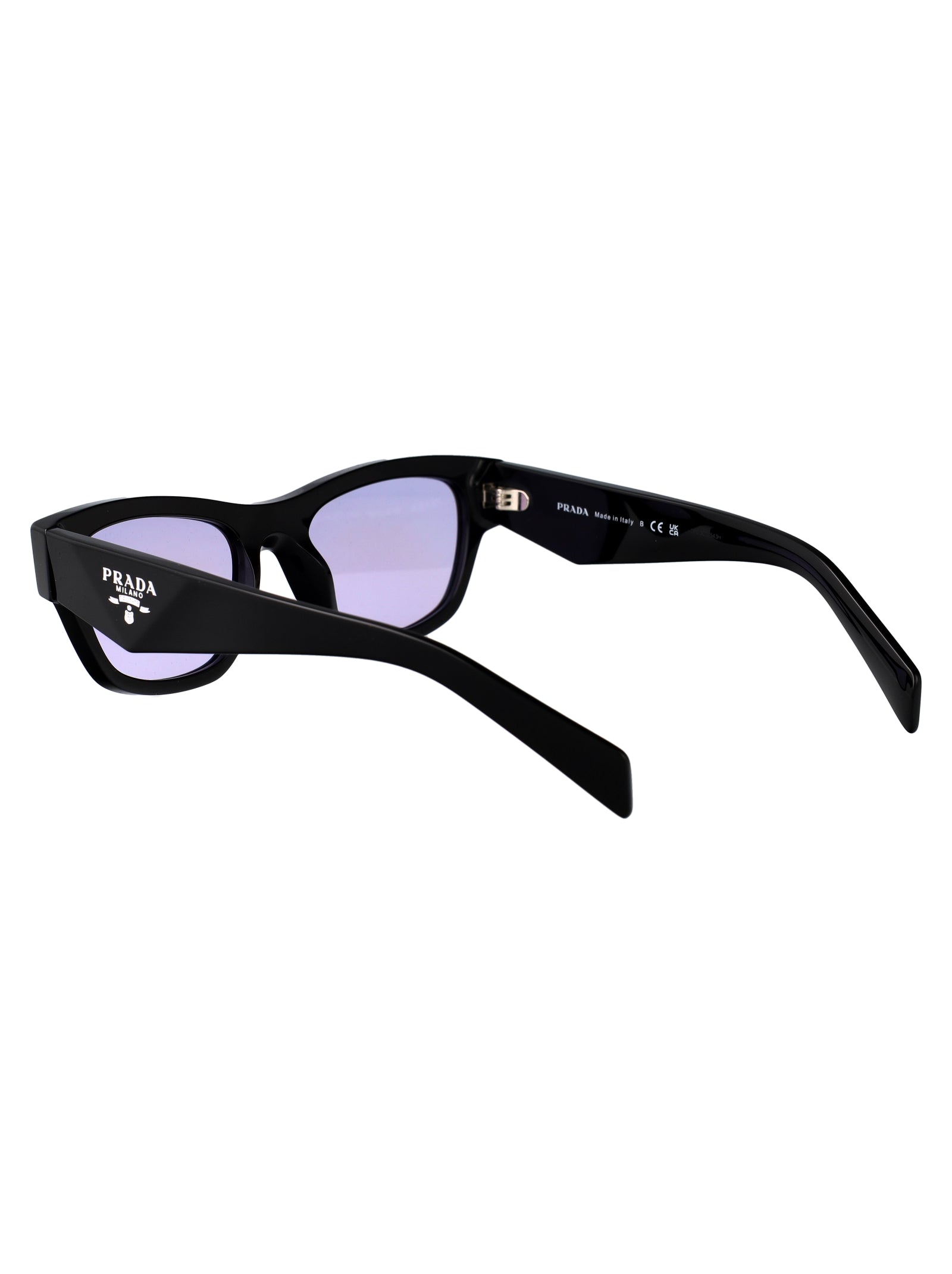 NERO ACETATE SUNGLASSES Prada