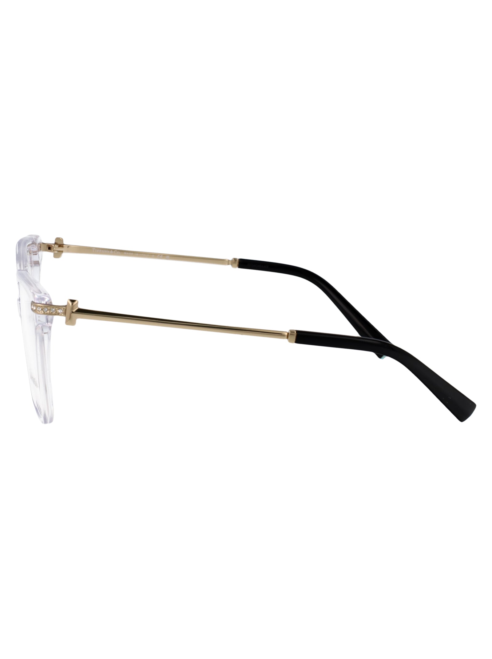 CRYSTAL ACETATE GLASSES TIFFANY & CO