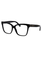 BLACK ACETATE GLASSES TIFFANY & CO