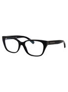 BLACK ACETATE GLASSES TIFFANY & CO