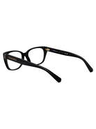 BLACK ACETATE GLASSES TIFFANY & CO