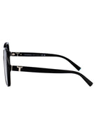 BLACK ACETATE SUNGLASSES TIFFANY & CO