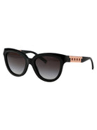 BLACK ACETATE SUNGLASSES TIFFANY & CO