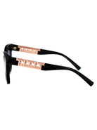 BLACK ACETATE SUNGLASSES TIFFANY & CO