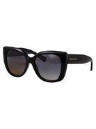 BLACK ACETATE SUNGLASSES TIFFANY & CO
