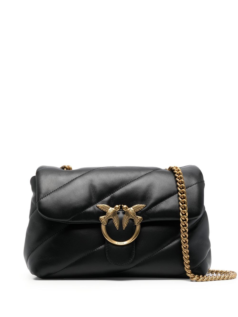 BORSA A TRACOLLA Pinko BLACK TU