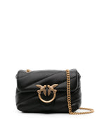 BORSA A TRACOLLA Pinko BROWN TU