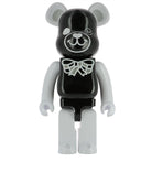 MEDICOM TOY FREEMASONRY X FRAGMENT DESIGN 1000% LIMITED EDITION Medicom Toy BLACK UNI