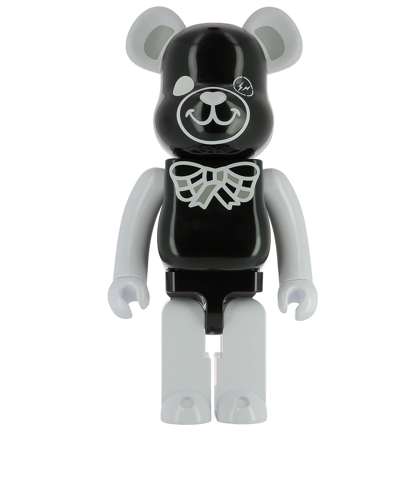 MEDICOM TOY FREEMASONRY X FRAGMENT DESIGN 1000% LIMITED EDITION Medicom Toy BLACK UNI