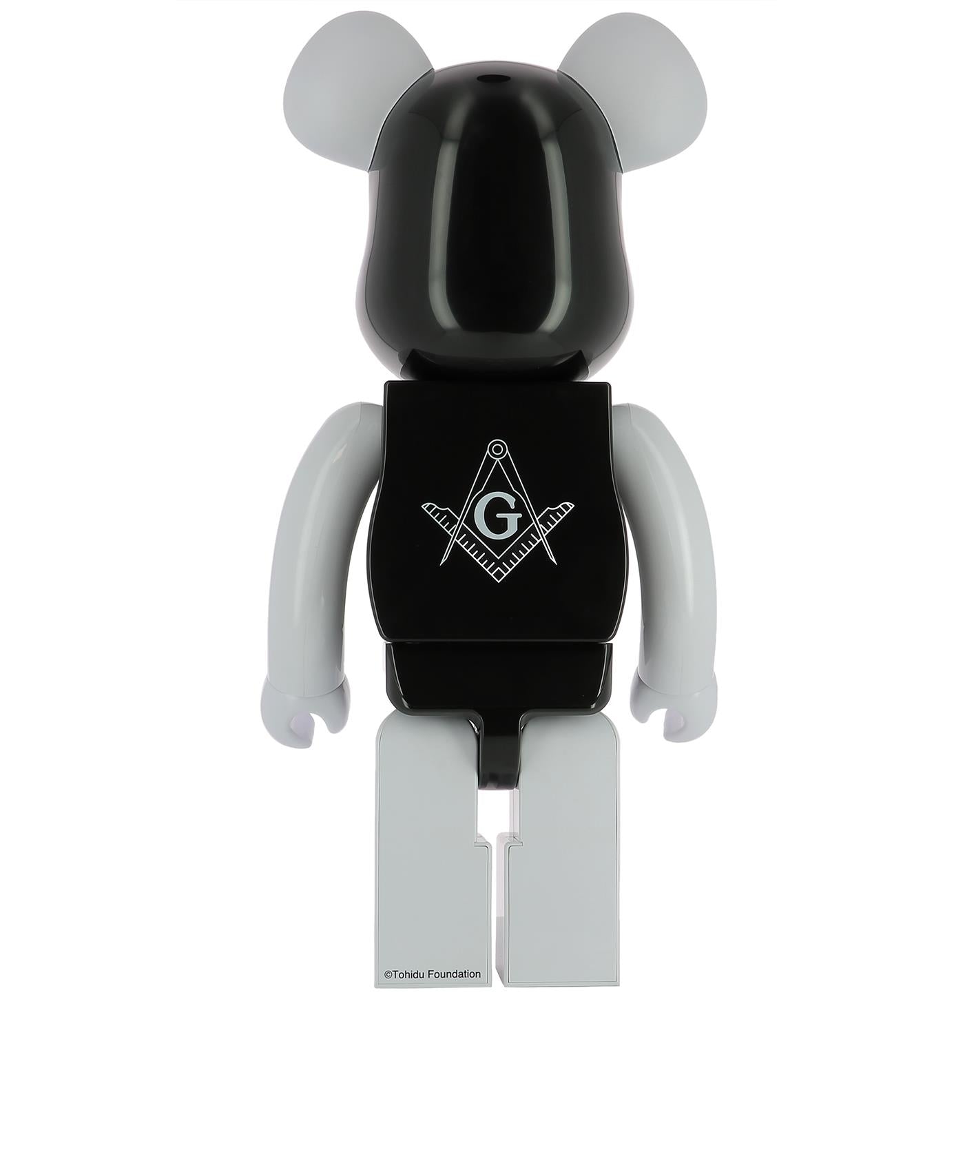 MEDICOM TOY FREEMASONRY X FRAGMENT DESIGN 1000% LIMITED EDITION Medicom Toy