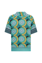GREEN DHARMA SHIRT Je Te Veux