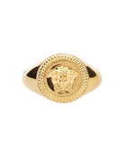 BIGGIE JELLYFISH RING Versace GOLD 19