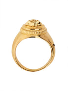 BIGGIE JELLYFISH RING Versace