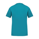 LOGO T SHIRT Versace 1GO60DARKSEAGREEN S